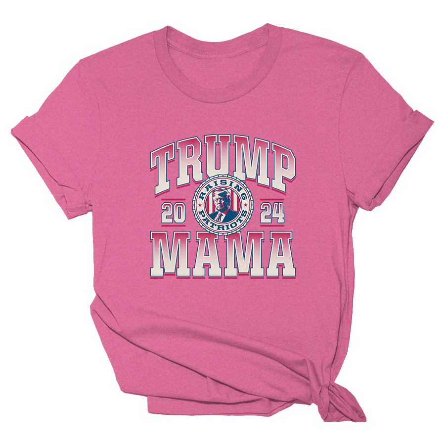 Trump Mama - Mother's Day - Women's Tee - 1960