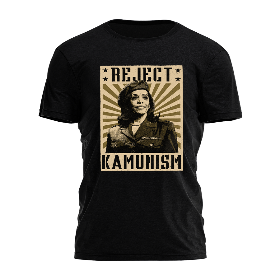 Kamunism Tee - 3021