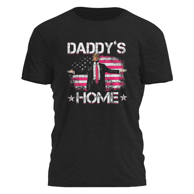 Daddy's Home Tee - 3150