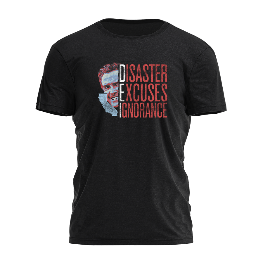 DEI Newsom Tee - 3434