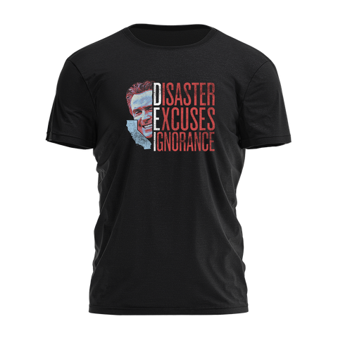 DEI Newsom Tee - 3434