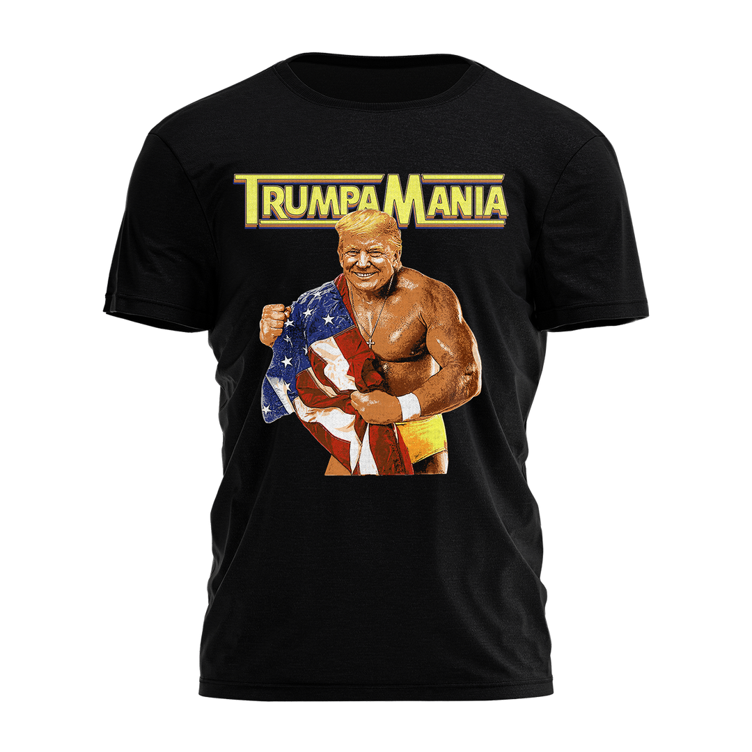 TRUMPAMANIA Tee - 2828