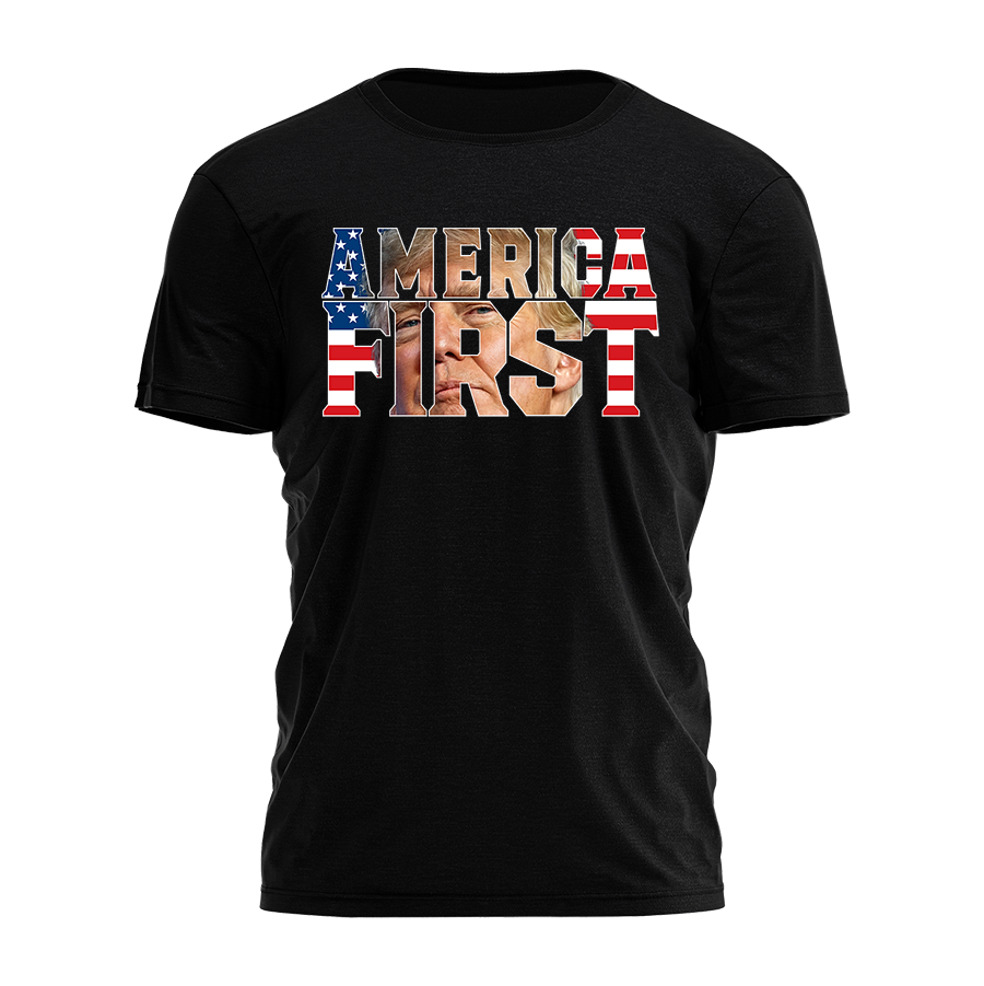 American First Tee - 2384
