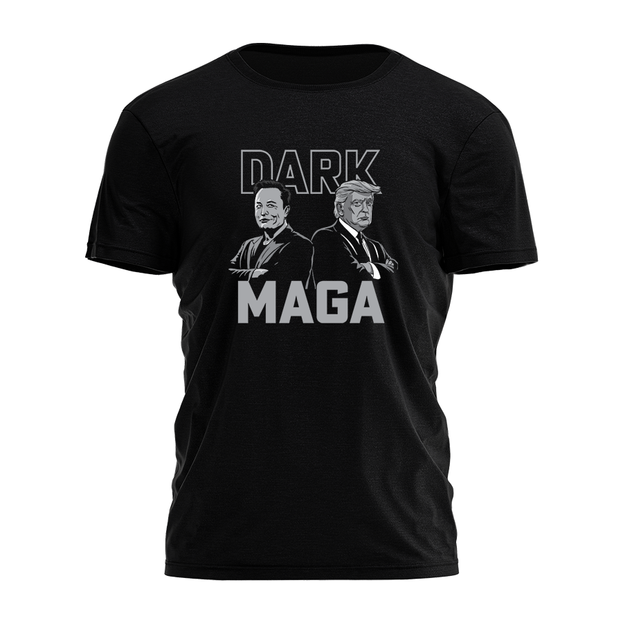 DARK MAGA TRUMP Tee - 3081