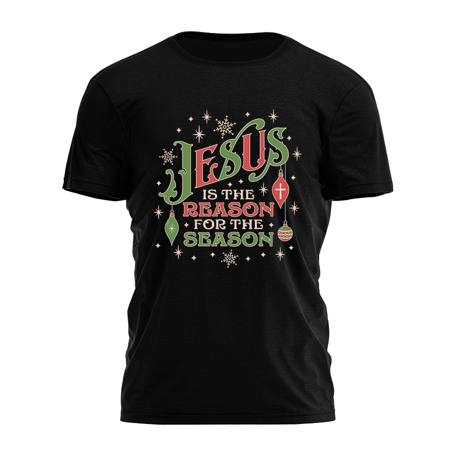 Jesus Is The Reason Tee - 4262