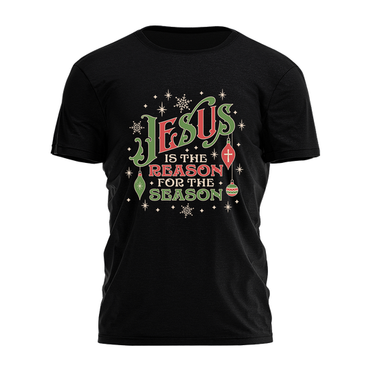 Jesus Is The Reason Tee - 4262