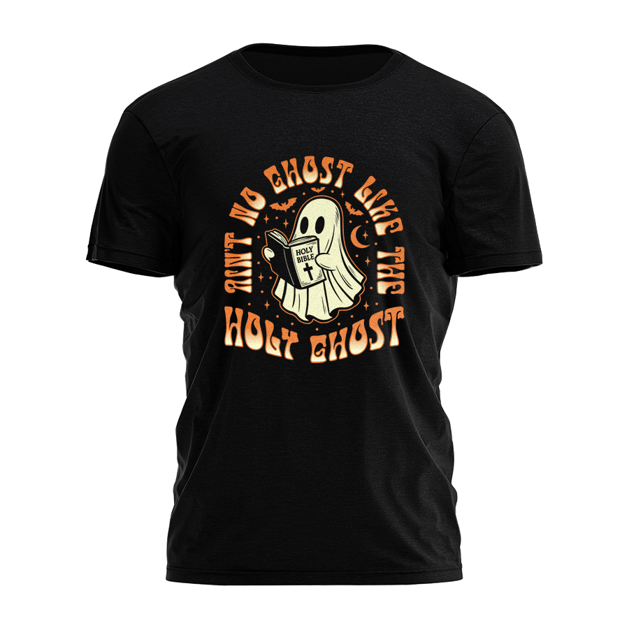 Ain't No Ghost Tee - 4070