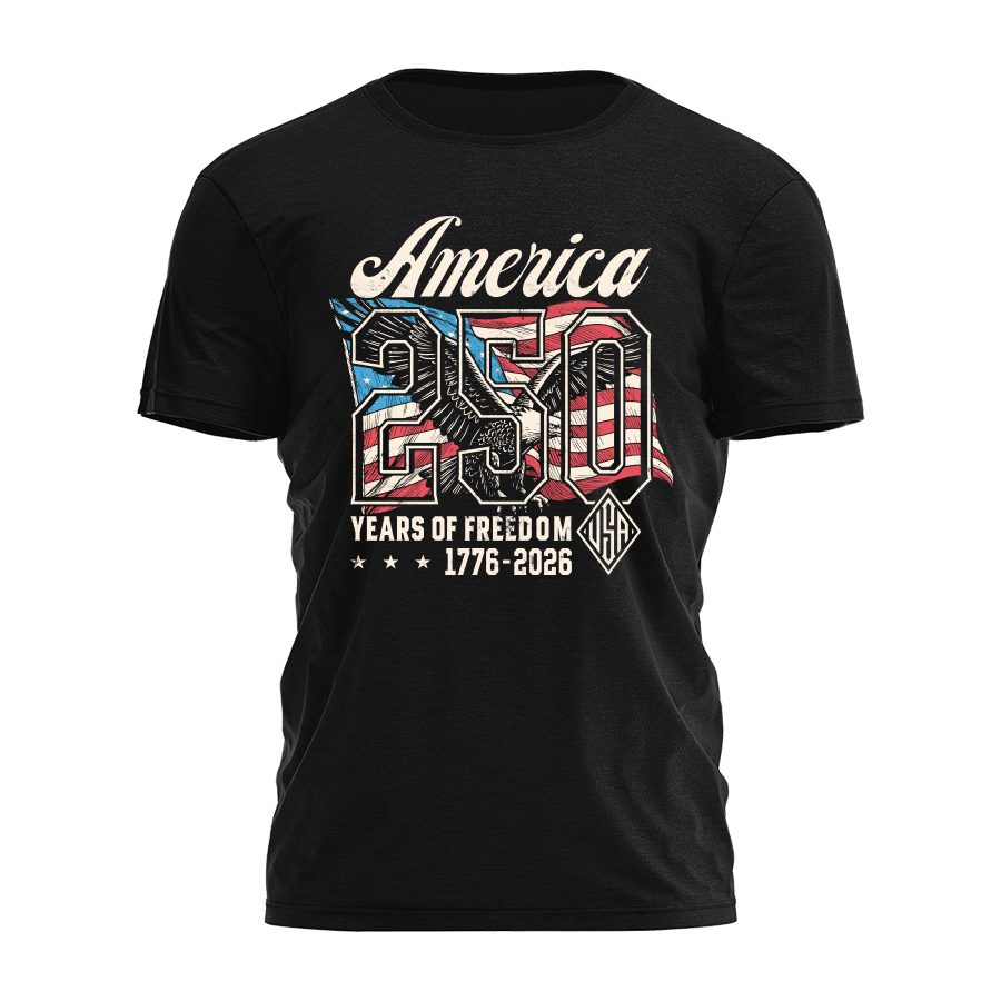 America 250 Tee - 4209