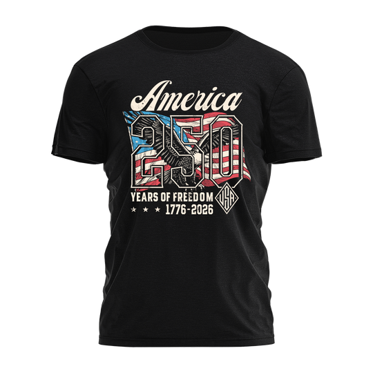 America 250 Tee - 4209