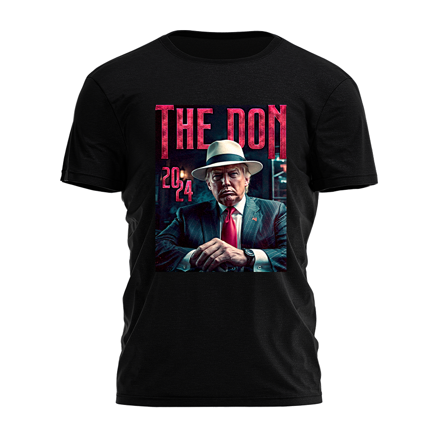 The Don 2024 Tee - 2729
