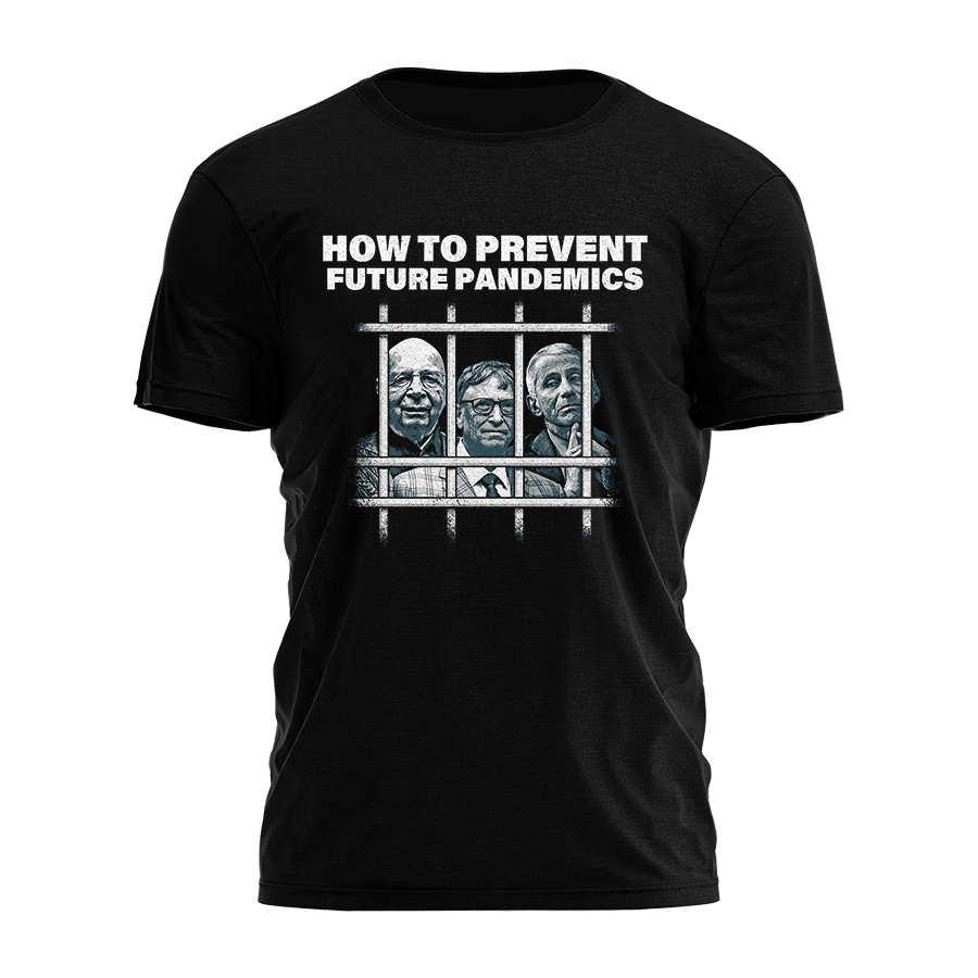 How To Prevent Future Pandemics Tee - 3776