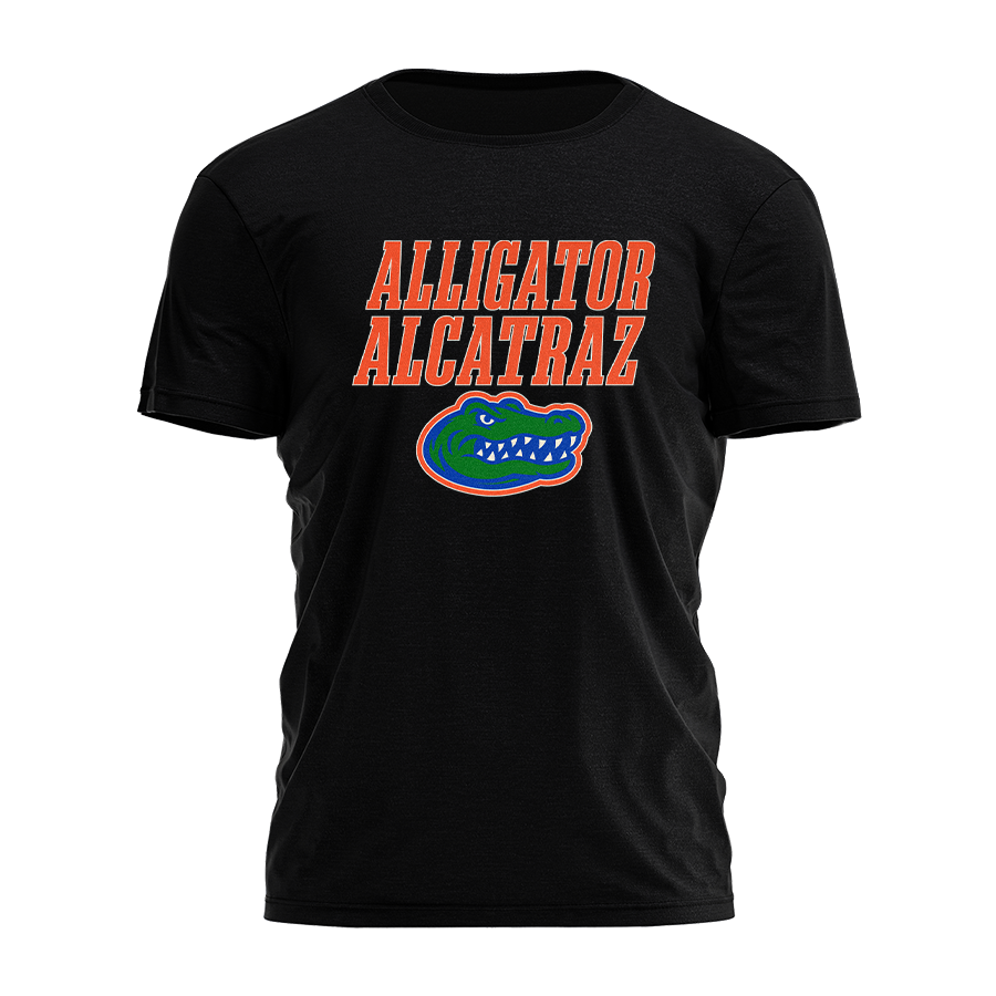 Alligator Alcatraz - Gators Tee - 3984