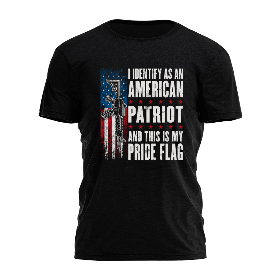 American Patriot Pride Tee - 3853
