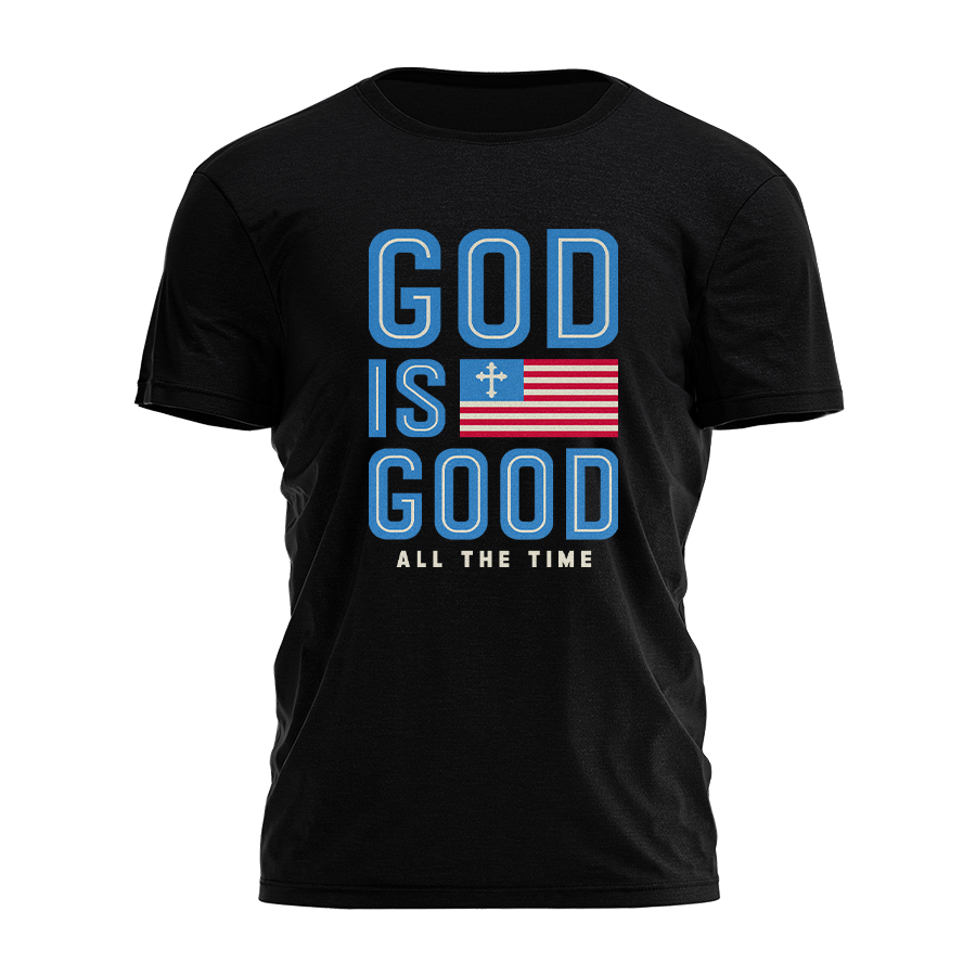 God Is Good Tee - 3282