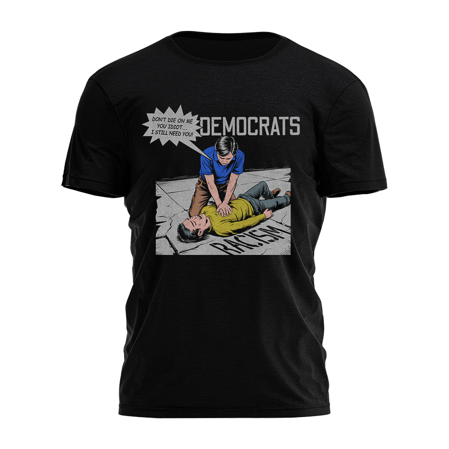 Don't Die On My You Idiot Tee - 3804