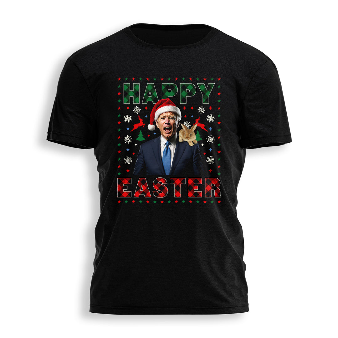 Happy Easter - Biden Joke Tee