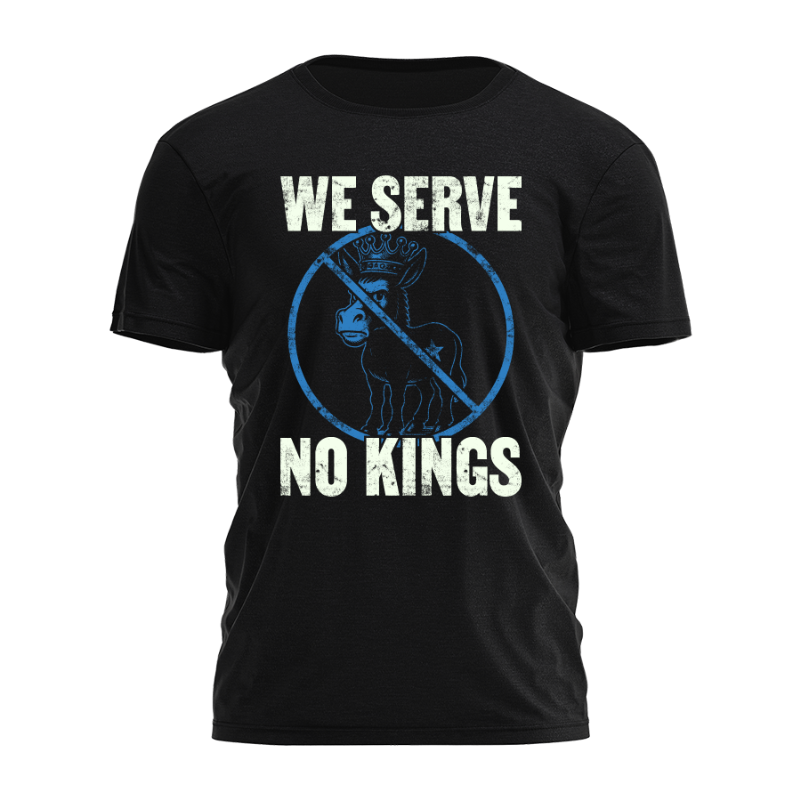 No Kings Tee - 4250