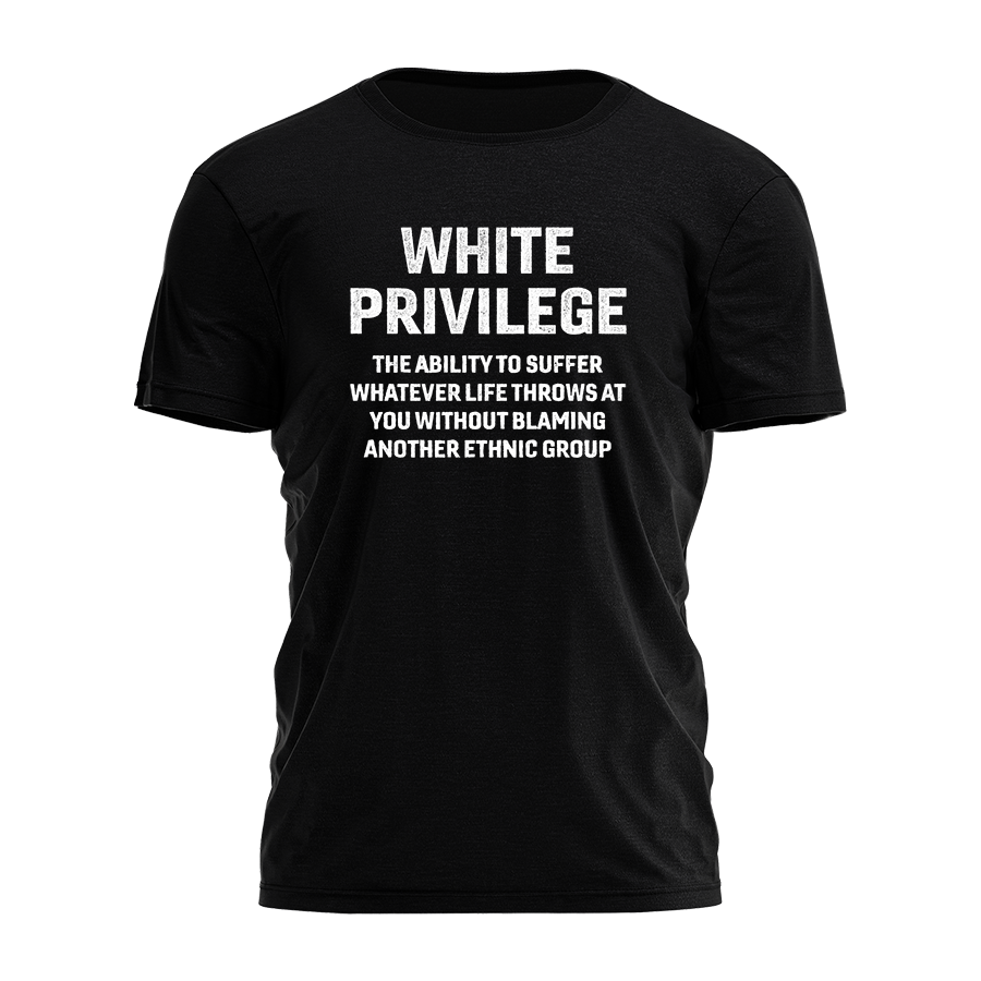 The Ability To Suffer Tee - 3780