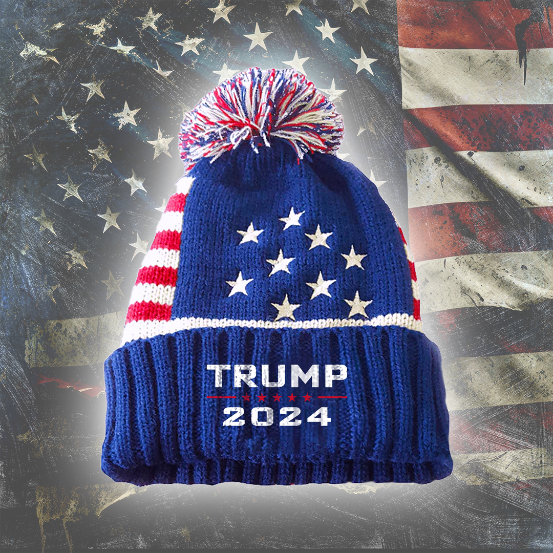 TRUMP 2024 BEANIE