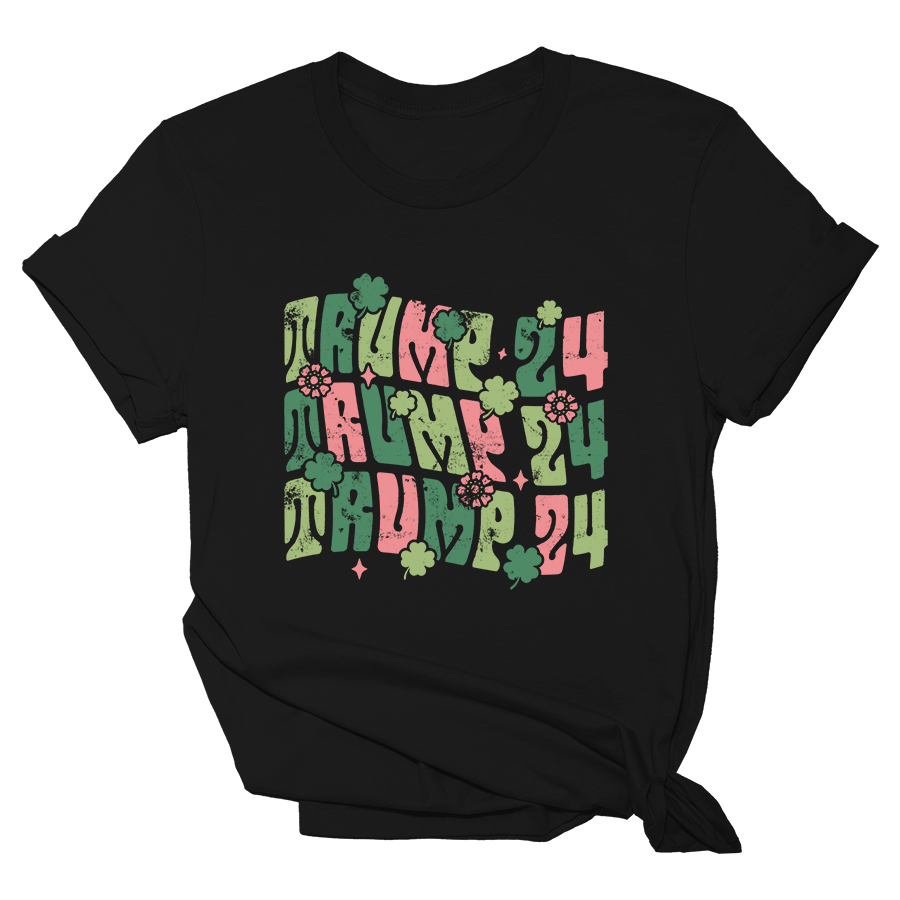 TRUMP 2024 - ST. PATRICKS - WOMENS Tee