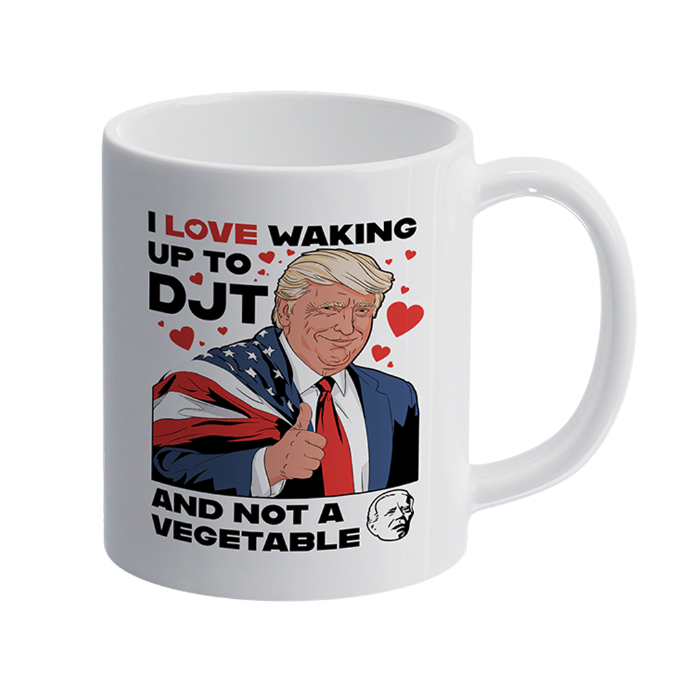 I Love it When I Wake Up - 11oz Mug - 3369
