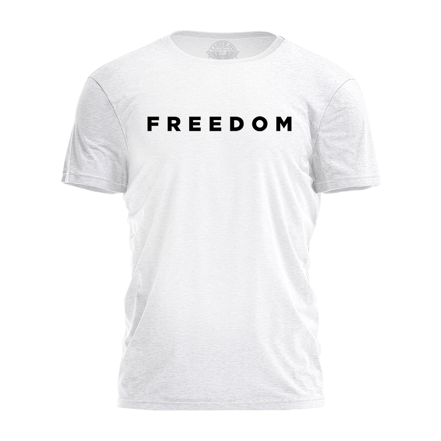 Freedom Tee - 4137