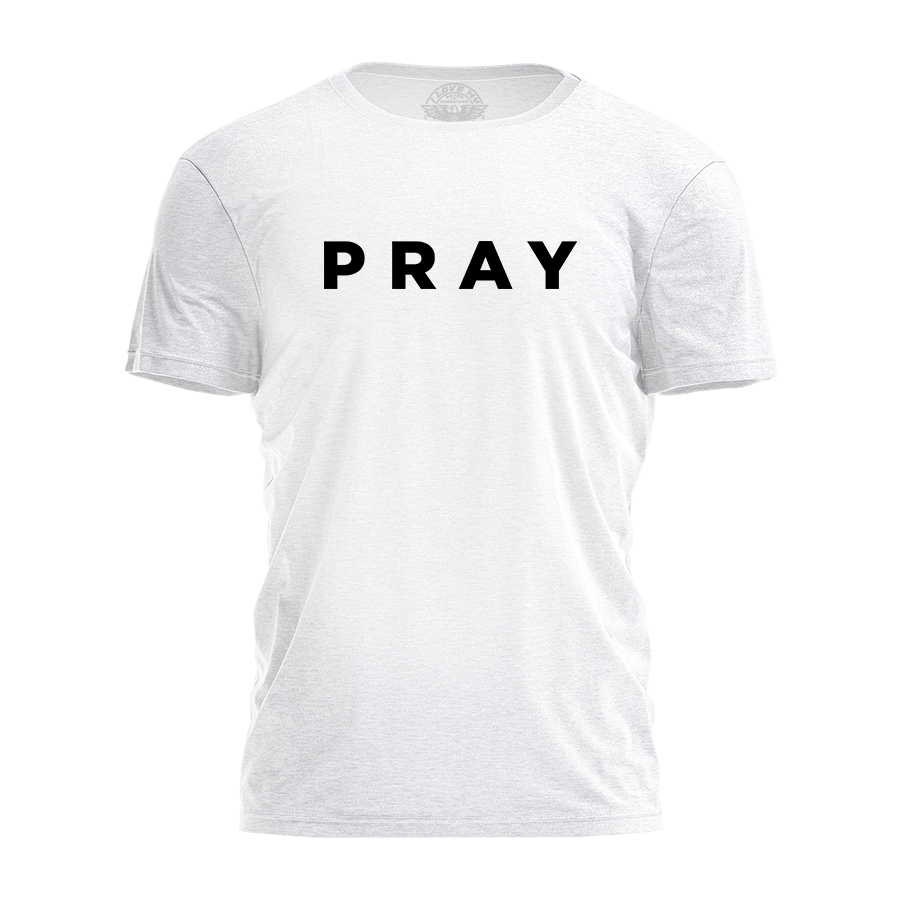 Pray Tee - 4139