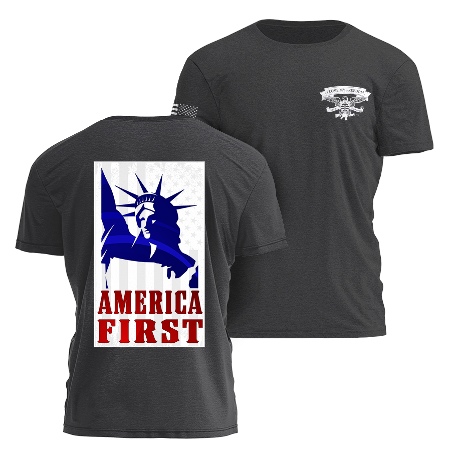 America First Tee - 0003