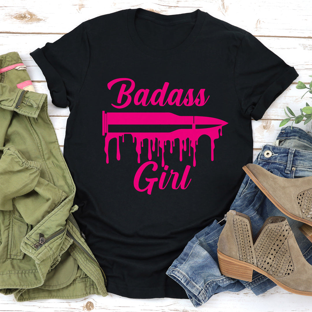 Badass Girl Tee