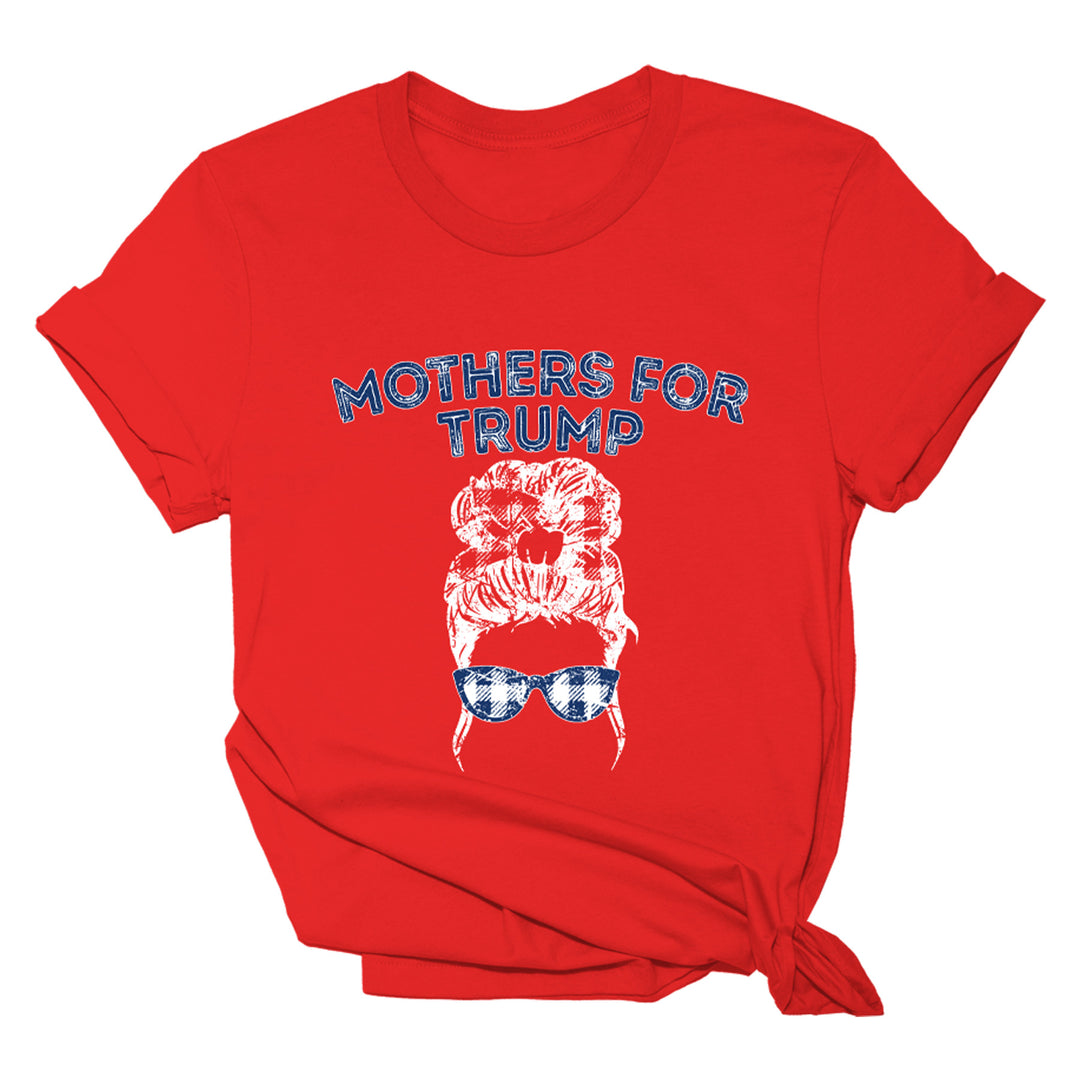 Mothers For Trump Women's Shirt Tee
