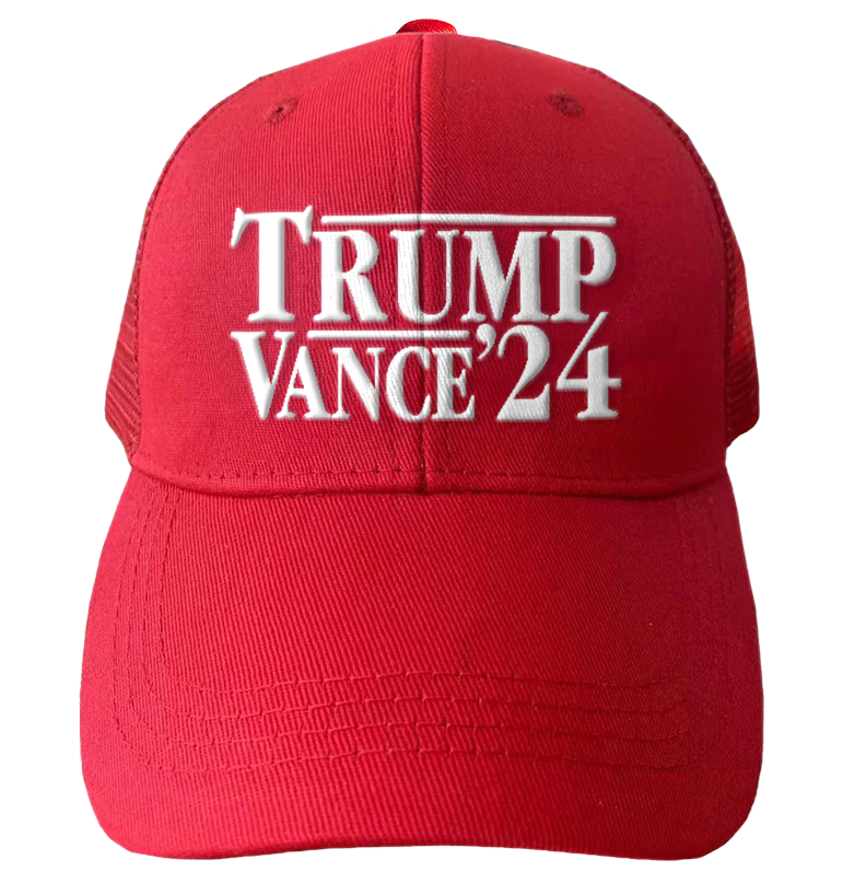 Trump Vance 24 Hat - 2782