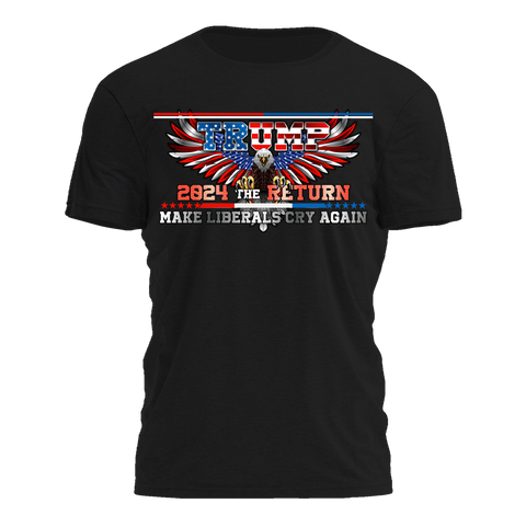 2024 The Return Tee