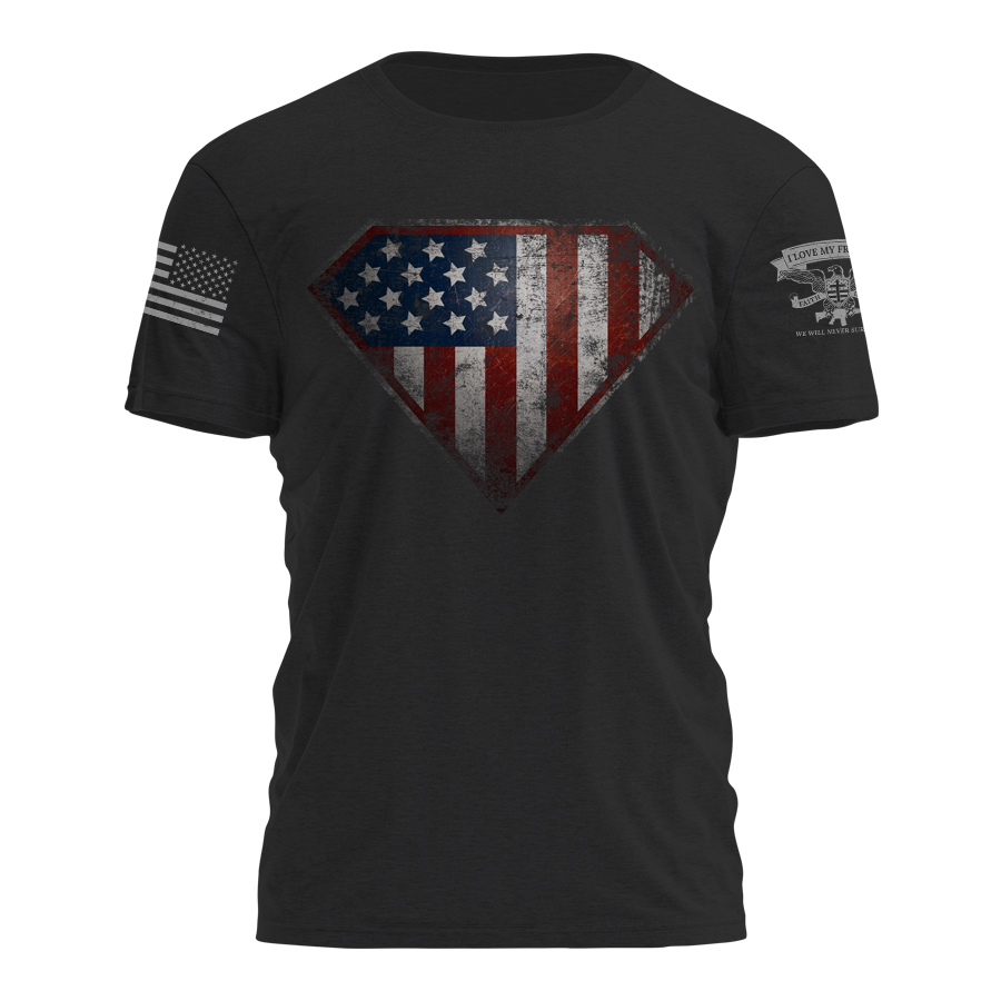 Super Patriot Tee - 3035