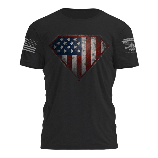 Super Patriot Tee - 3035