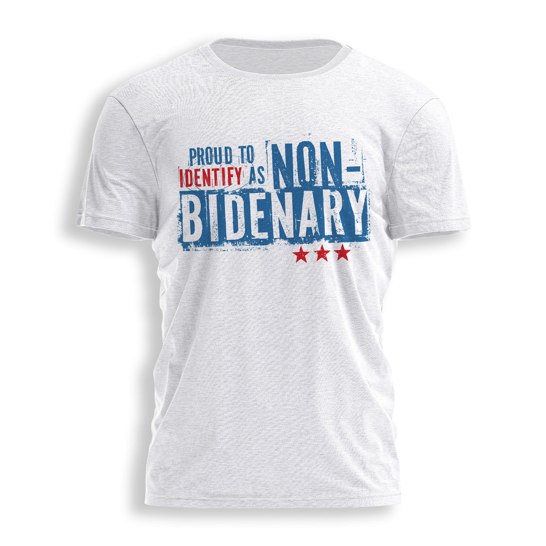 NON-BIDENARY Tee