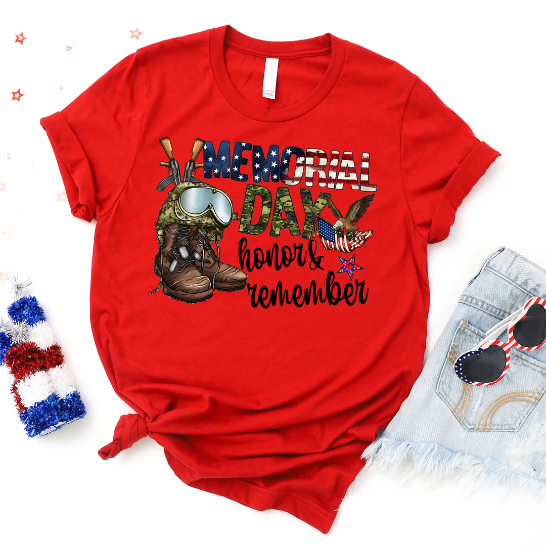 Memorial Day Tee