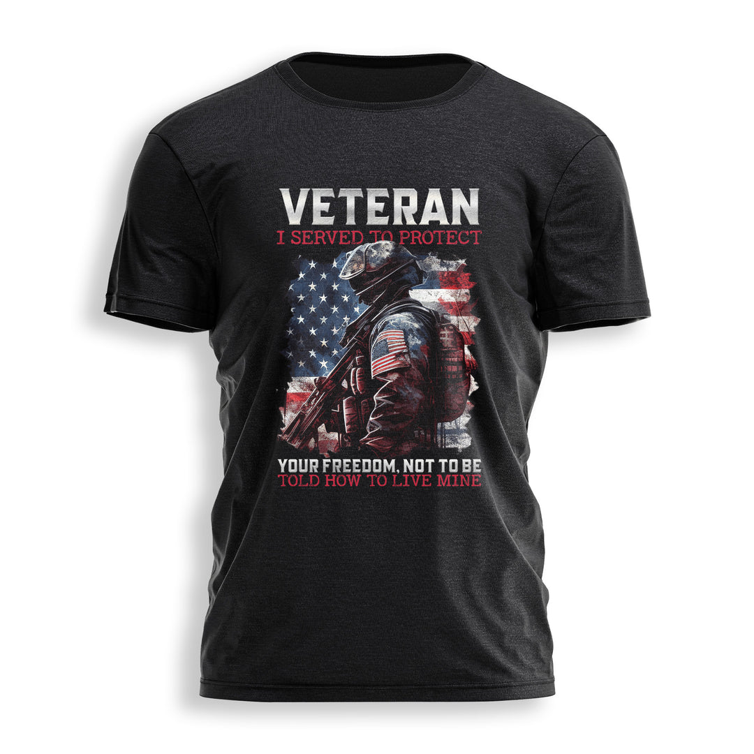 Veteran Tee