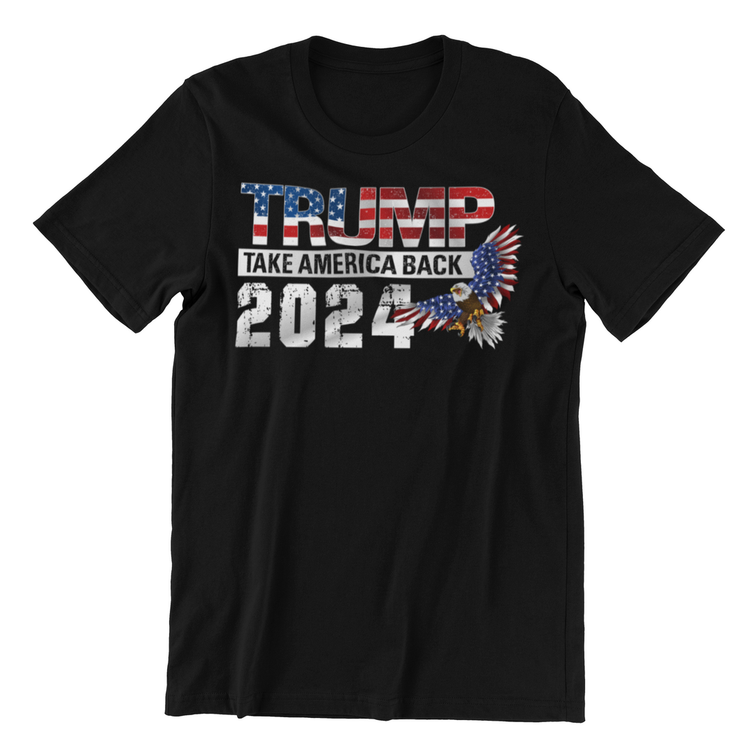 Trump Take America Back 2024 Tee