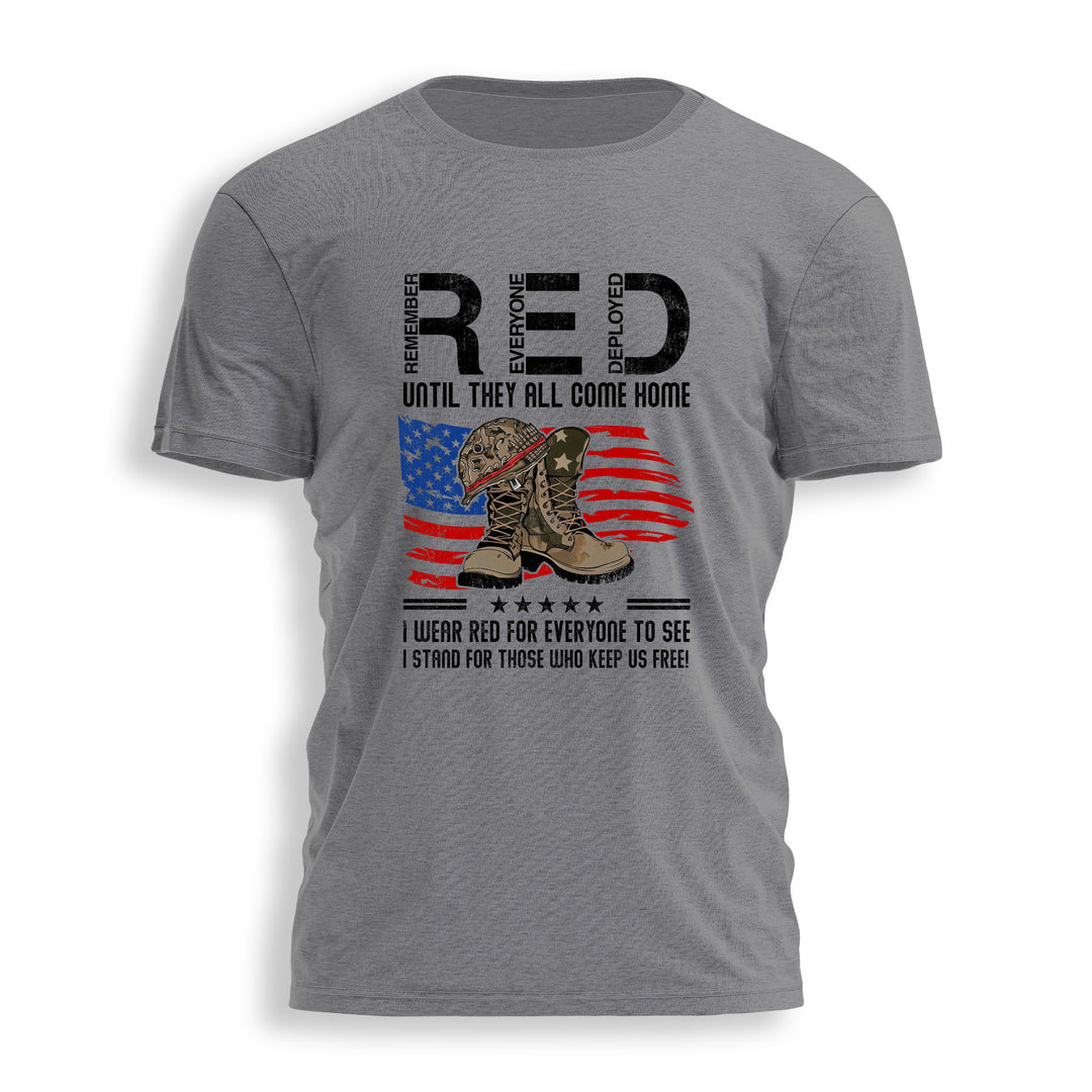 RED Tee