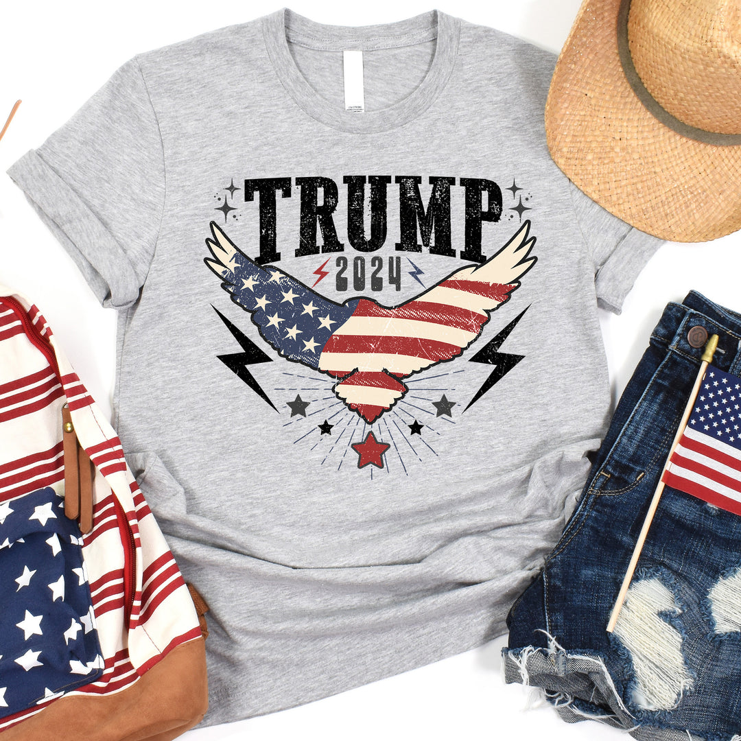 Trump 2024 Eagle Tee