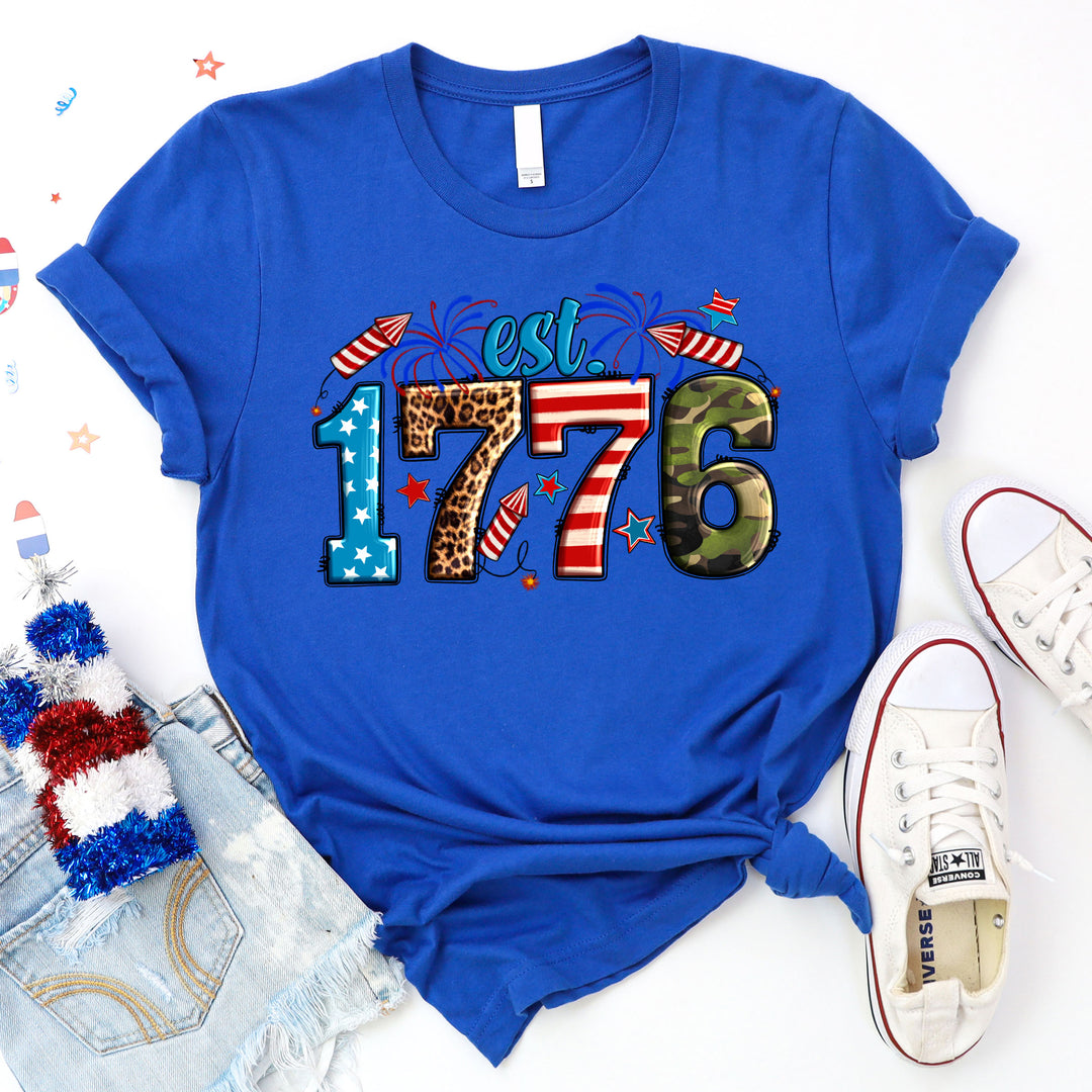 est 1776 Tee
