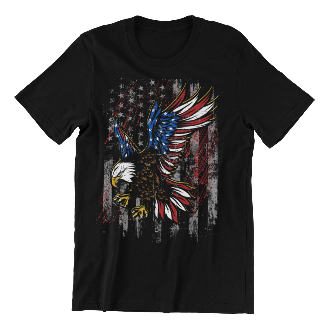 Eagle Flag Tee