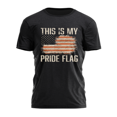 This Is My Pride Flag Tee