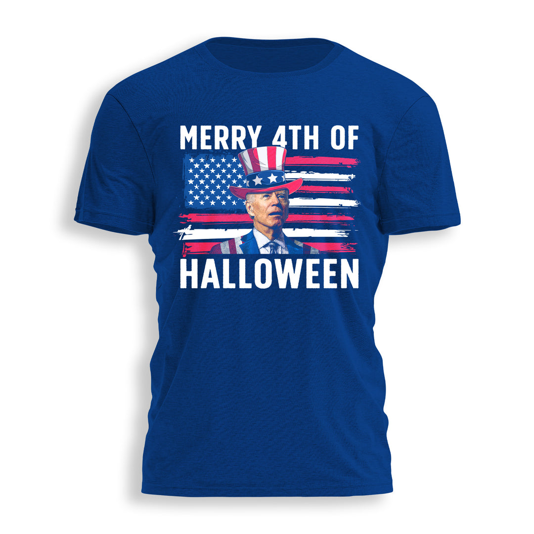 MERRY 4TH Tee