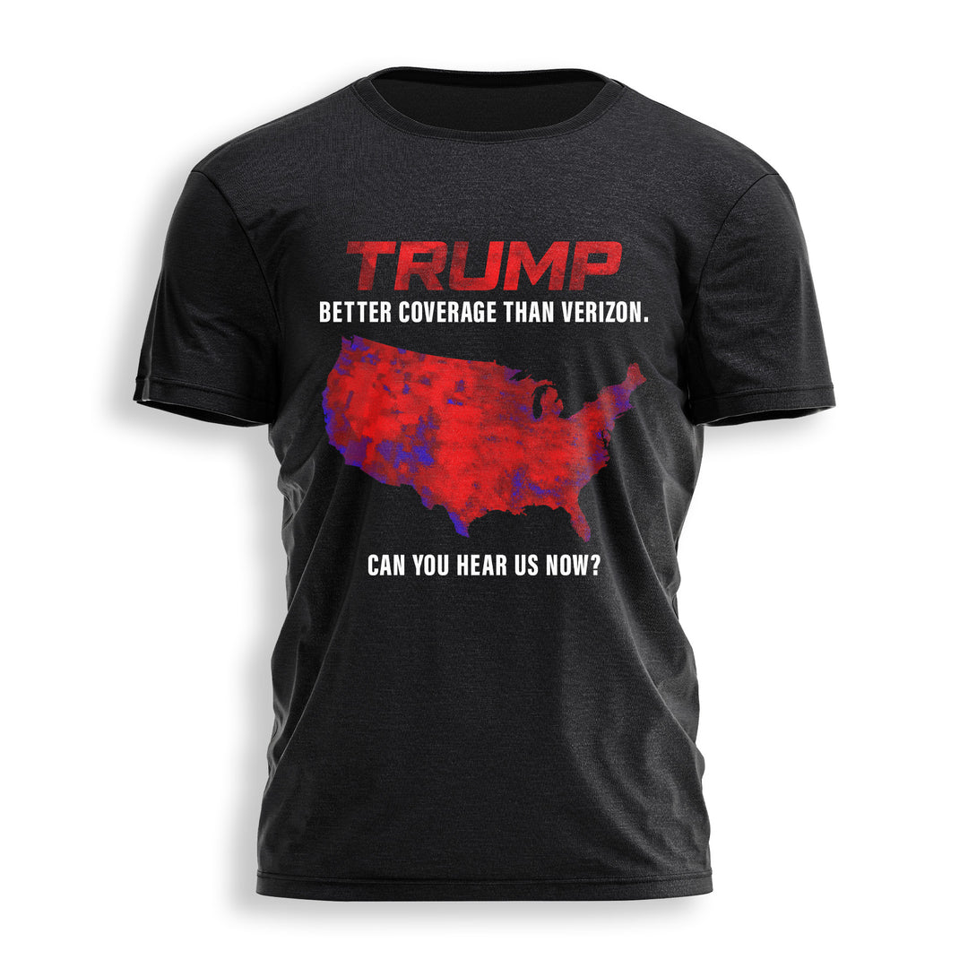 BETTER COVERAGE Tee