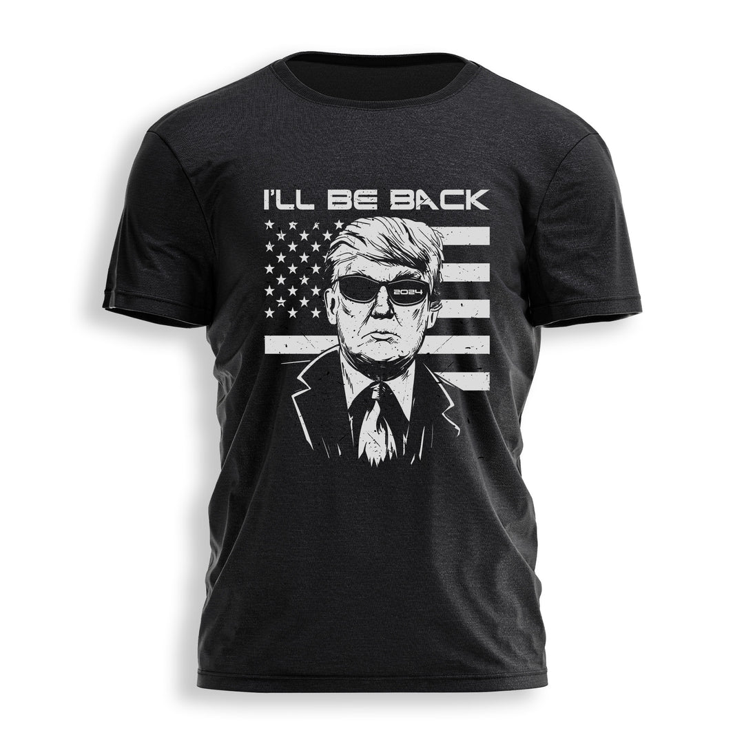 I'LL BE BACK Tee