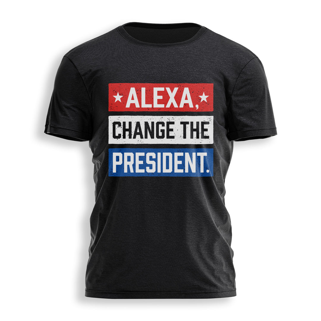 CHANGE THE PRESIDENT Tee