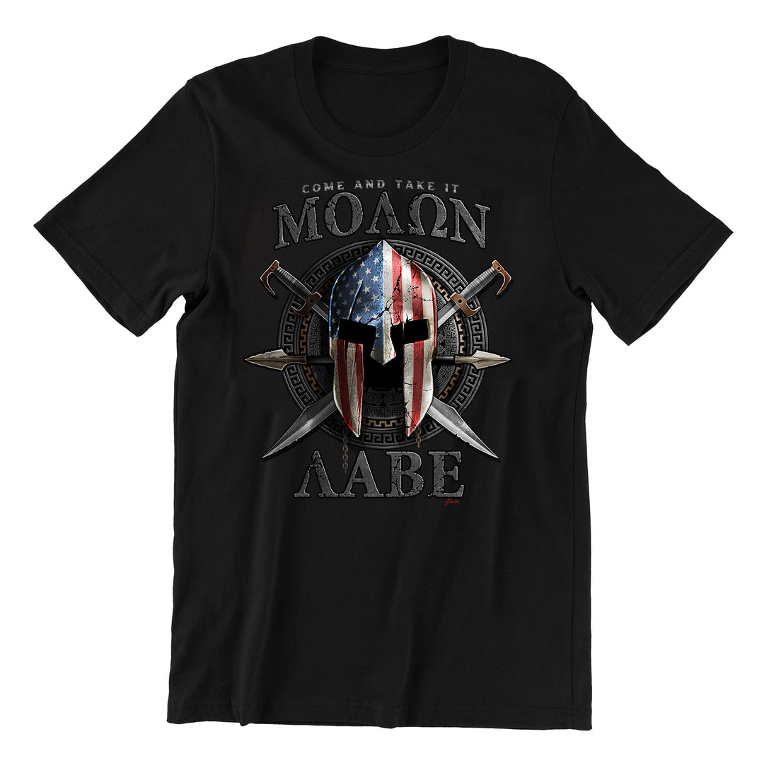 Come and Take It Tee