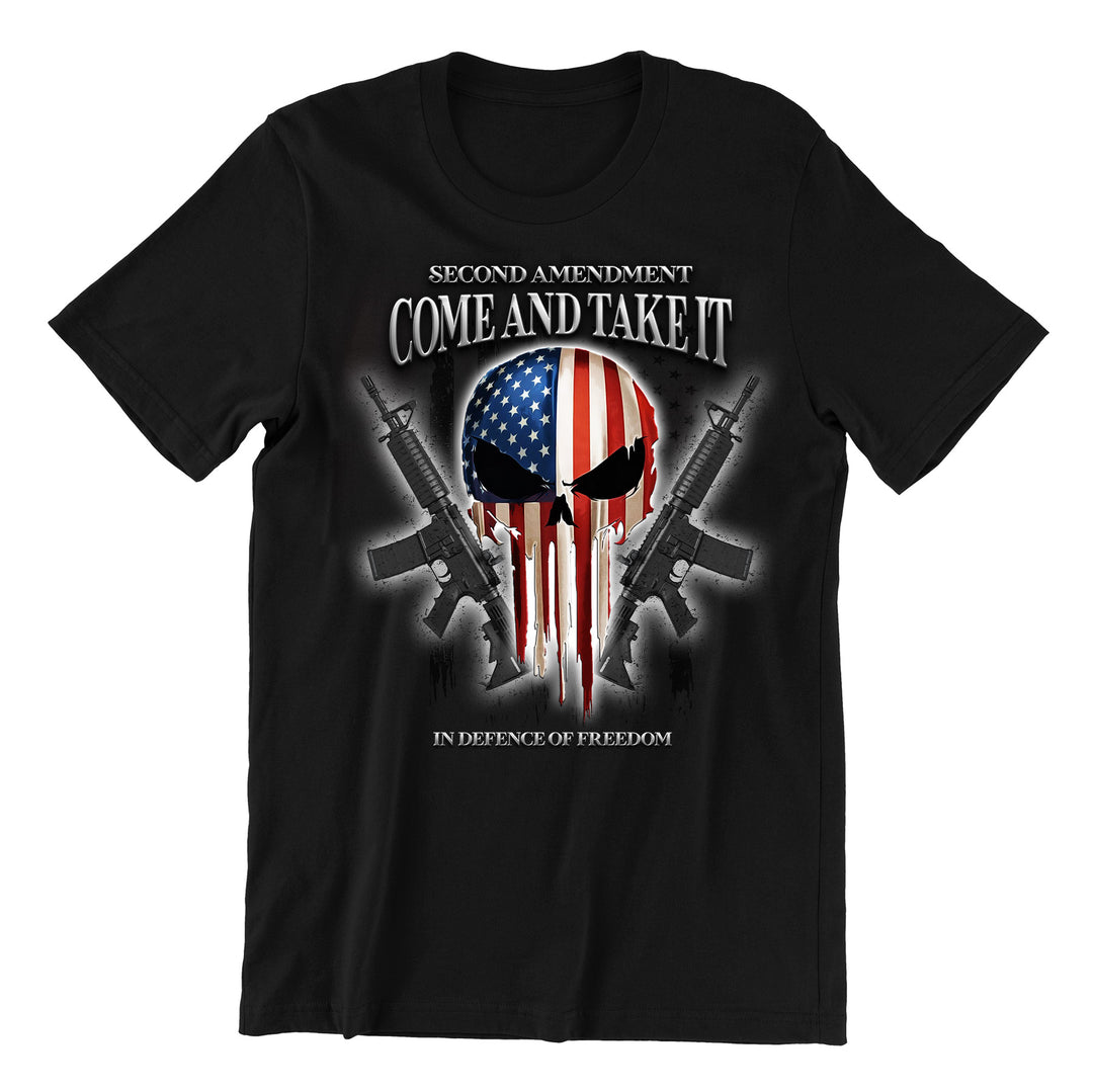 Second Amendment Tee