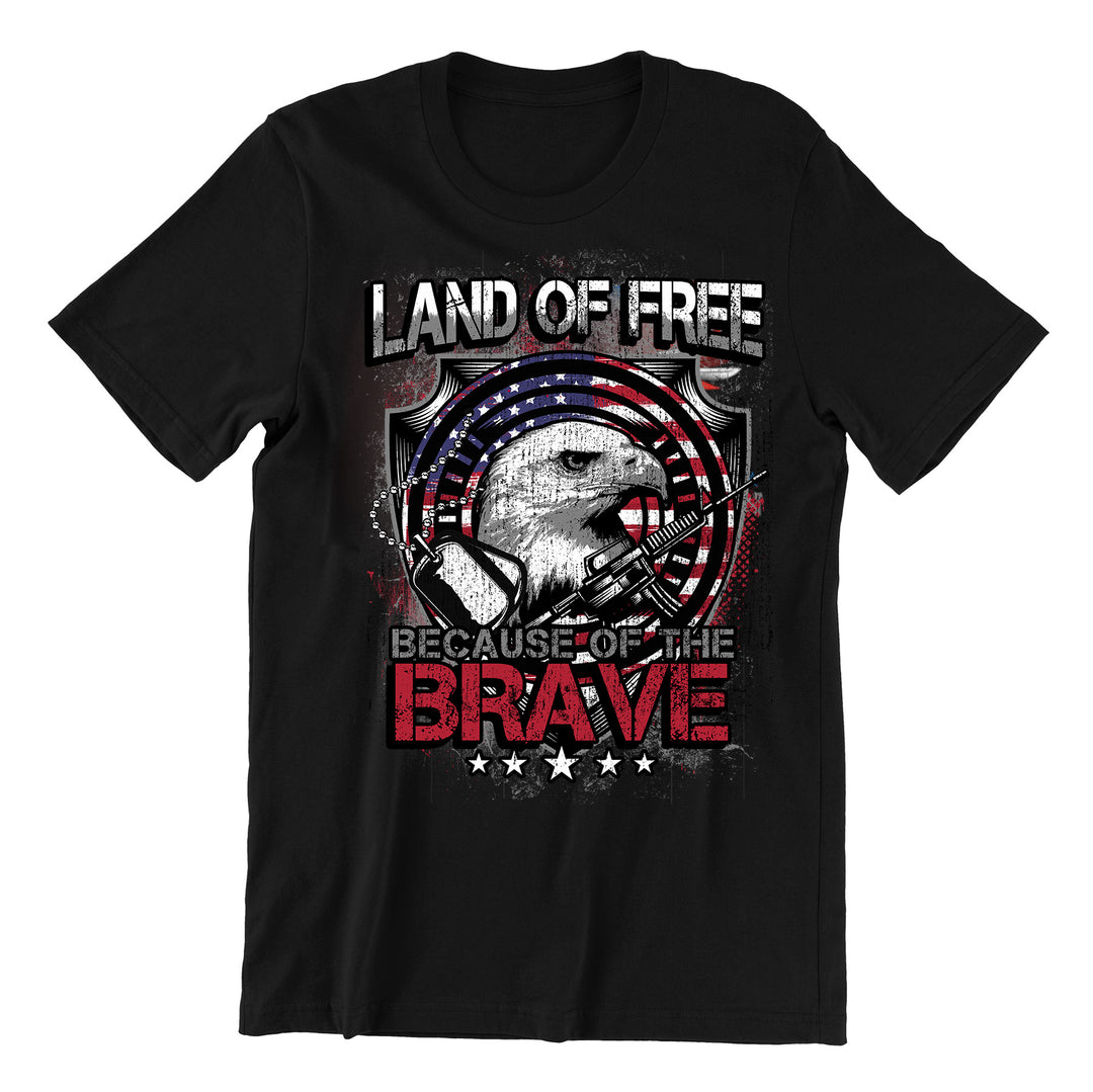 Land of The Free Tee